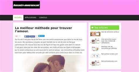 recherche rencontre amoureuse gratuite|Site de rencontre gratuit, rencontre amoureuse et sérieuse